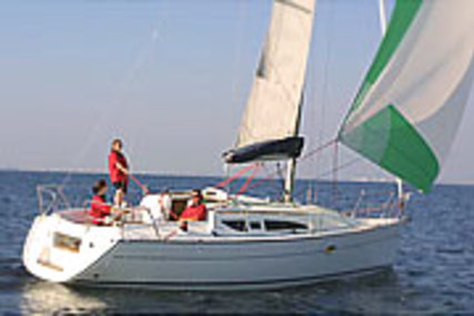 Jeanneau Sun Odyssey 32 for sale in Greece for £35,000