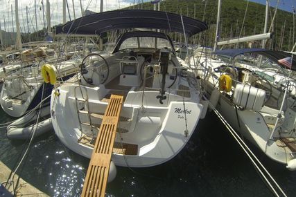 Jeanneau Sun Odyssey 53 for sale in Croatia for £190,000