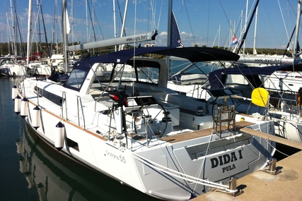Beneteau Oceanis 55 for sale in Croatia for £250,000