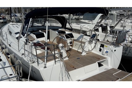 Hanse 505 for sale in Croatia for £175,000