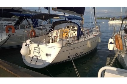 Moody MOODY 336 for sale in Greece for £25,000