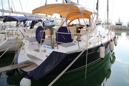 Jeanneau Sun Odyssey 49 DS for sale in for £129,000