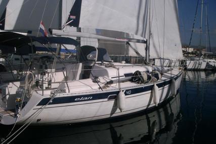 Elan 40 for sale in Croatia for £82,000