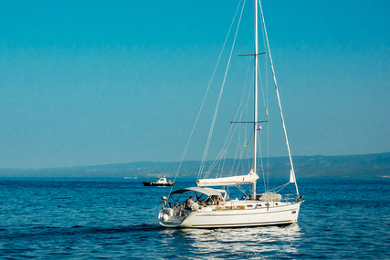 Beneteau Cyclades 43.4 (2007) new full batten mainsail and dinghy 2012, bimini 2013, new genoa 2017, new upholstery 2017 for sale in for £136,000 Beneteau Cyclades 43.4 (2007) new full batten mainsail and dinghy 2012, bimini 2013, new genoa 2017, new upholstery 2017 for sale in for £136,000
