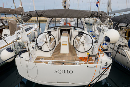 Beneteau Oceanis 35.1 for sale in Croatia for £98,000