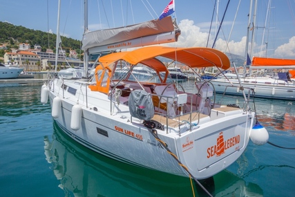 Hanse 455 for sale in Croatia for £185,000 Hanse 455 for sale in Croatia for £185,000