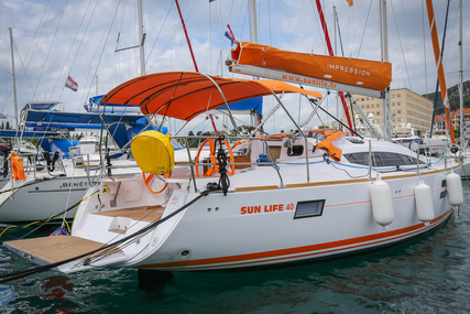 Elan 40 Impression for sale in Croatia for £123,000 Elan 40 Impression for sale in Croatia for £123,000