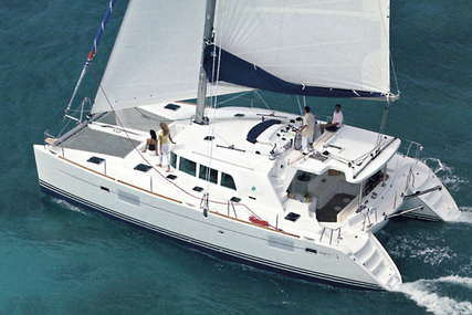 Lagoon 440 for sale in Croatia for £220,000