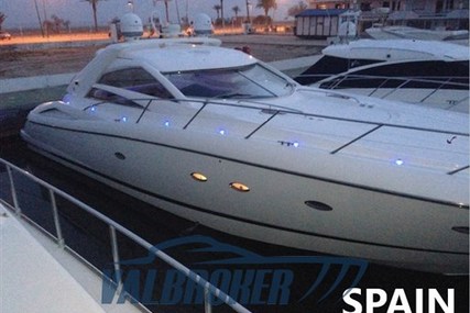 Sunseeker Portofino 53 for sale in Spain for €350,000 (£313,668)