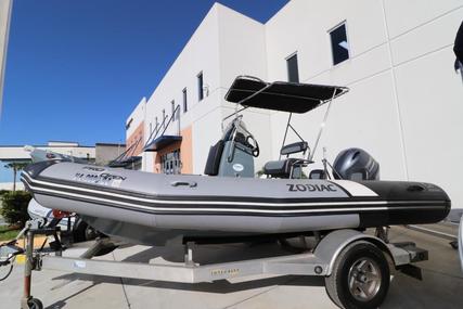 Zodiac Pro Open 550 for sale in United States of America for $38,600 (£30,004) Zodiac Pro Open 550 for sale in United States of America for $38,600 (£30,004)