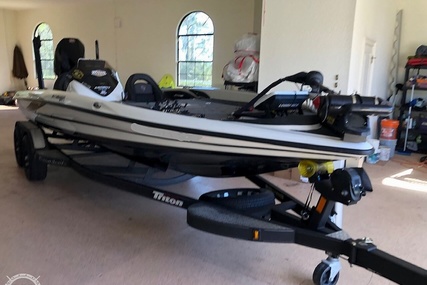 Triton 20 TRX Patriot Elite for sale in United States of America for $64,500 (£49,361)