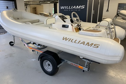Williams Turbojet 385 for sale in United Kingdom for £19,950