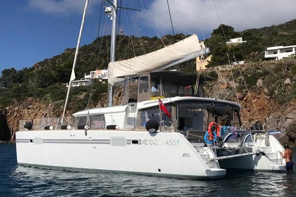 Lagoon 450 for sale in for €390,000 (£328,886)