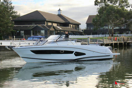 Jeanneau Cap Camarat 10.5 WA for sale in United Kingdom for £139,950