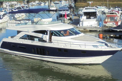 Fairline Squadron 58 for sale in United Kingdom for £645,000