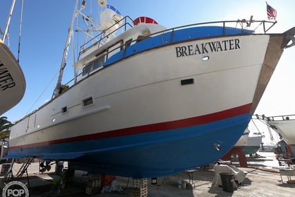 Custom 6 Pack SportFIsh / Dive Boat for sale in United States of America for $60,000 (£47,077) Custom 6 Pack SportFIsh / Dive Boat for sale in United States of America for $60,000 (£47,077)