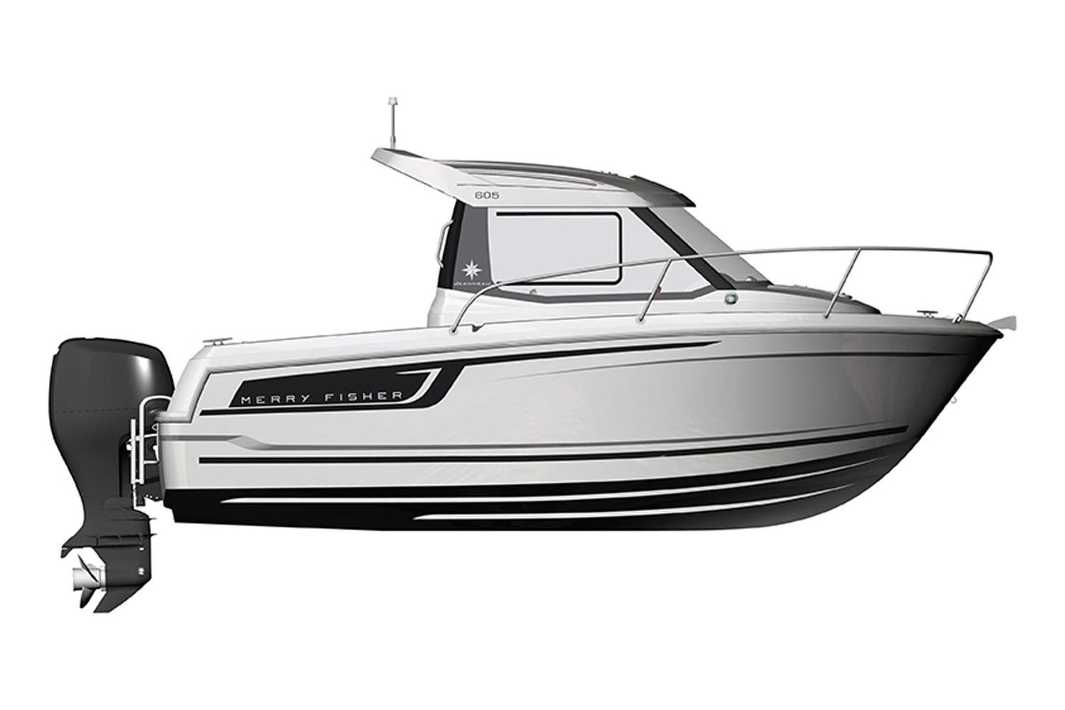 Jeanneau Merry Fisher 605 Series 2 For Sale In United Kingdom For 42 250