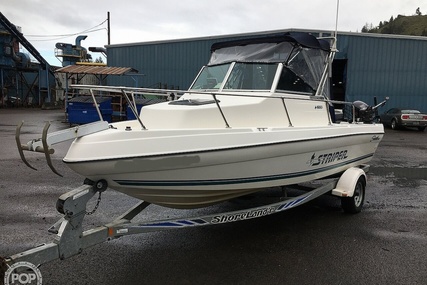 Seaswirl Striper 1850 WA for sale in United States of America for $15,750 (£12,750)