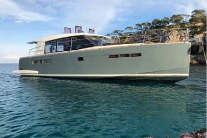 Fjord 40 Cruiser for sale in Spain for €249,000 (£226,662) Fjord 40 Cruiser for sale in Spain for €249,000 (£226,662)
