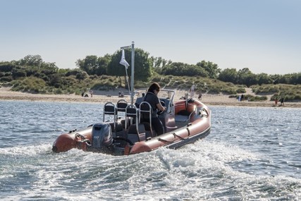 Ballistic 5.5m Club Series RIB for sale in United Kingdom for £32,757 Ballistic 5.5m Club Series RIB for sale in United Kingdom for £32,757