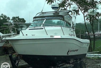 Seaswirl 2100 Striper W/A for sale in United States of America for $13,500 (£10,928)