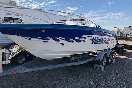 Wellcraft 218CCF for sale in United States of America for $16,750 (£12,811)