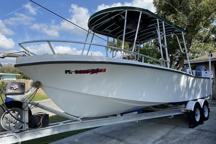 Mako 23 for sale in United States of America for $24,000 (£19,442)