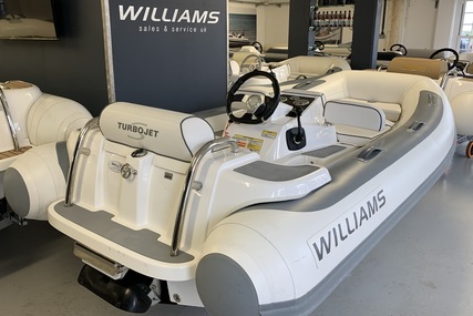 Williams Turbo Jet 325 Sport 100 Hp for sale in United Kingdom for £18,950