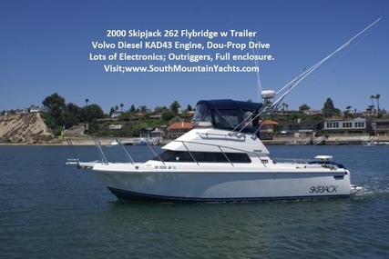 Skipjack 262 Flybridge for sale in United States of America for $79,900 (£57,546)