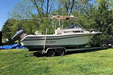 Grady-White 268 Islander WA for sale in United States of America for $26,800 (£20,740)