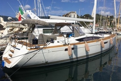 Jeanneau Sun Odyssey 57 for sale in Italy for €320,000 (£270,282)