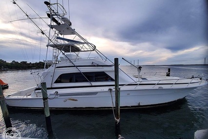 Bertram 60 Convertible for sale in United States of America for $115,000 (£83,264)