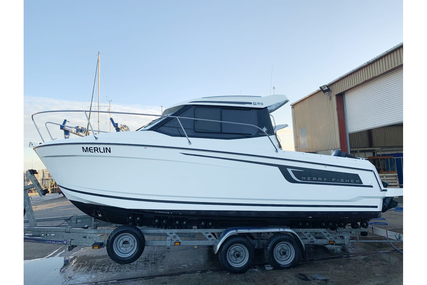 Jeanneau Merry Fisher 695 for sale in United Kingdom for £47,500