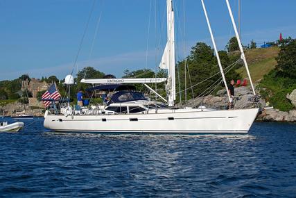 Oyster 53 Deck Saloon for sale in United States of America for $439,000 (£344,098) Oyster 53 Deck Saloon for sale in United States of America for $439,000 (£344,098)