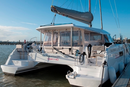 Catamarans Nautitech Open 40 for sale in Greece for £220,000