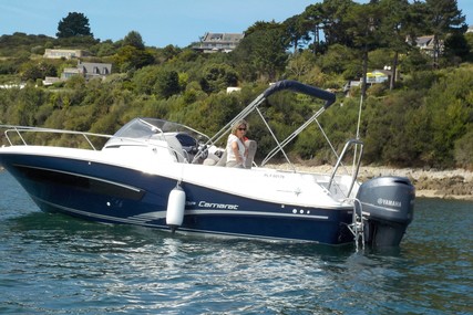 Jeanneau Cap Camarat 7.5 WA for sale in France for €50,990 (£42,394)