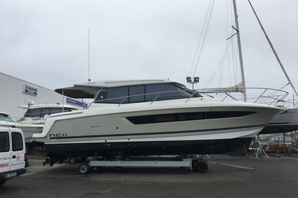 Jeanneau NC 11 for sale in France for €214,999 (£181,595)