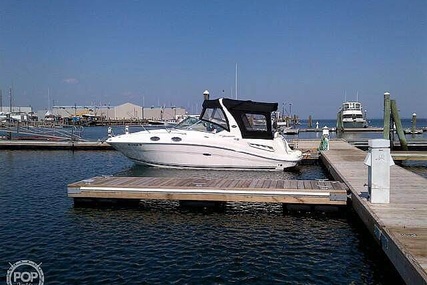 Sea Ray 260 Sundancer for sale in United States of America for $38,900 (£31,926)