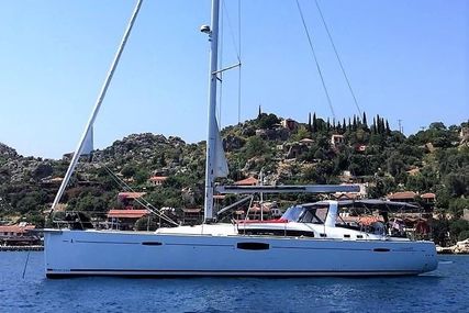 Beneteau Oceanis 60 for sale in Malta for €430,000 (£362,618) Beneteau Oceanis 60 for sale in Malta for €430,000 (£362,618)