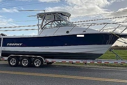 Trophy 2902 for sale in United States of America for $79,995 (£64,078) Trophy 2902 for sale in United States of America for $79,995 (£64,078)