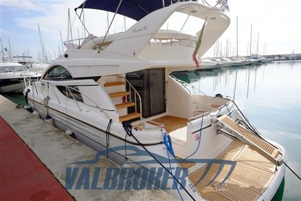 Fairline Phantom 46 for sale in Italy for €220,000 (£195,745)