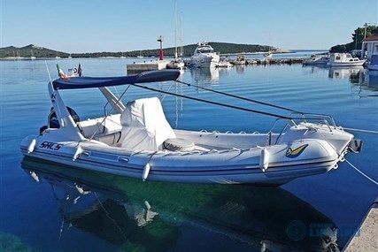 Sacs S 680 GHOST for sale in Italy for €26,000 (£23,305)