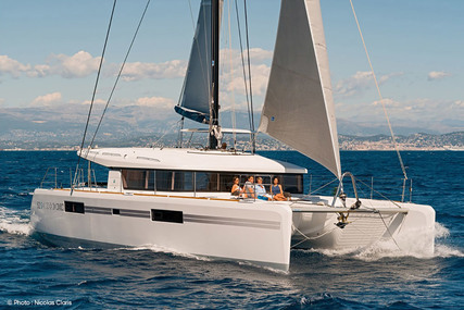 CNB Lagoon 52 S for sale in France for €900,000 (£815,683) CNB Lagoon 52 S for sale in France for €900,000 (£815,683)