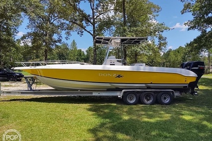 Donzi 30 ZF Cuddy for sale in United States of America for $54,500 (£43,177)