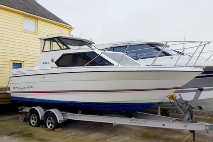 Bayliner 2452 Diesel for sale in United Kingdom for £14,995