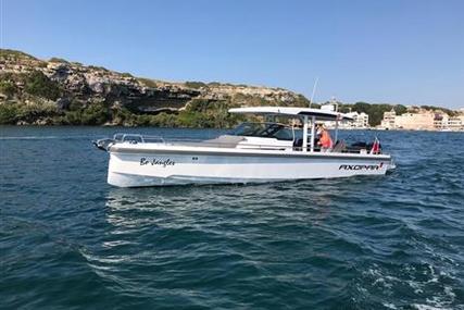 Axopar 37 Sun Top for sale in Spain for €189,950 (£169,008)