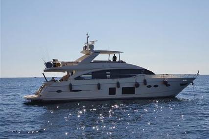 Princess 82 for sale in Russia for €2,490,000 (£2,182,832)