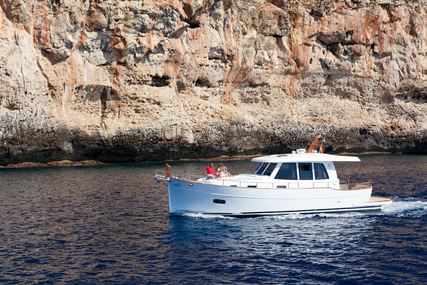 Sasga MENORQUIN 42 for sale in France for €529,650 (£439,514)