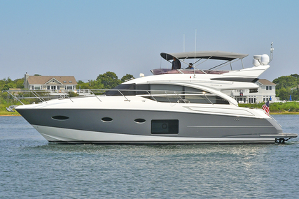 Princess 52 Flybridge for sale in United States of America for $1,095,000 (£867,499)