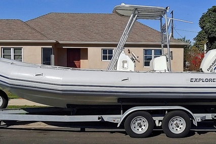 Zodiac Bombard Explorer 700 for sale in United States of America for $16,750 (£13,020) Zodiac Bombard Explorer 700 for sale in United States of America for $16,750 (£13,020)